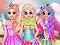 Spiel BFF Candy Fever Online