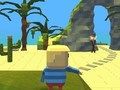 Spiel Kogama: Flucht vor dem Hai  Online
