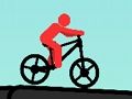 Spiel Stickman-Fahrrad  Online