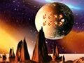 Spiel Planetenlandschaftsflucht  Online