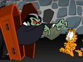 Spiel Garfields gruselige Schnitzeljagd II Donuts for Doom  Online