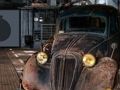 Spiel Schatzflucht aus der alten Garage  Online