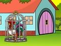 Spiel Flucht aus dem Hahn im Käfig  Online