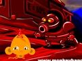Spiel Monkey Go Happy Bühne 203  Online