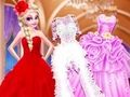 Spiel Elsa Anderer Hochzeitskleidstil  Online
