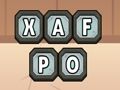Spiel Wortfabrik-Spiel  Online