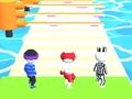 Spiel Doodle Run 3D: Schwerer Modus  Online