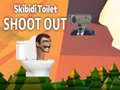 Spiel Skibidi-Toilettenschießerei  Online
