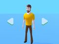 Spiel Verrückter Spaziergang  Online