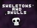 Spiel Skelette und Schädel  Online