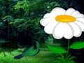 Spiel Der grünste Zufluchtsort im Frühlingswald  Online