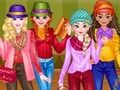 Spiel Ausgefallene Mode für Prinzessinnen  Online