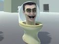 Spiel Skibidi-Toilette für 2 Spieler  Online