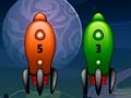 Spiel Mathe-Raketen-Subtraktion  Online