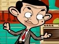 Spiel Mr Bean Unterschiede  Online
