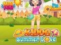 Spiel Kiddo Summer Love Online