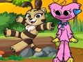 Spiel Mohn-Unterschiede  Online