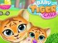 Spiel Baby-Tiger-Pflege  Online