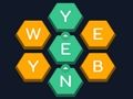 Spiel Hexa-Wort  Online