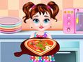 Spiel Baby Taylor Pizza-Lieferung  Online