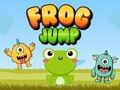 Spiel Froschsprung  Online