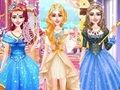 Spiel Alisas fantastischer königlicher Ball  Online