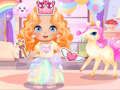 Spiel Toddie Einhornprinzessin  Online