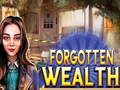 Spiel Vergessener Reichtum  Online