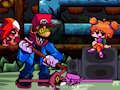 Spiel Freitagabend Funkin 'gegen Marios Wahnsinn: D-Seiten Online