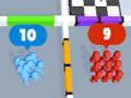 Spiel Farbschaltfläche „Beitreten Clash“.  Online