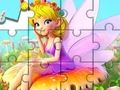 Spiel Puzzle: Kleine Fee  Online