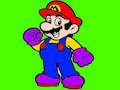 Spiel Mario-Malbuch für Kinder  Online