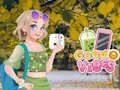 Spiel Trendiges College-Mädchen  Online