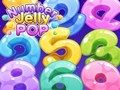 Spiel Zahlen-Jelly-Pop  Online