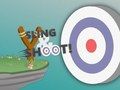 Spiel Schleudern und schießen  Online