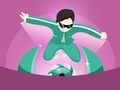 Spiel Tintenfisch-Flucht  Online