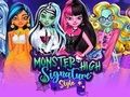 Spiel Signature-Stil von Monster High  Online