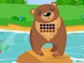 Spiel Kindliche Teddy-Waldflucht  Online