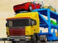 Spiel Verrückter Autotransporter  Online