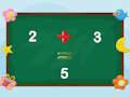 Spiel Mathematik im Vorschulalter  Online