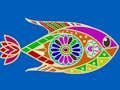 Spiel Mandala-Malbücher  Online