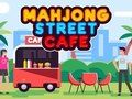 Spiel Mahjong-Straßencafé  Online