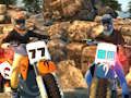 Spiel Offroad-Motorradrennen  Online