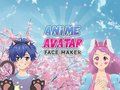 Spiel Anime Avatar Face Maker Online
