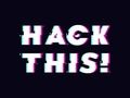 Spiel Hack das!  Online