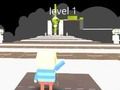 Spiel Kogama: Skibidi Toilettenparkour 25 Level  Online