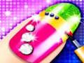 Spiel Nagelkunstsalon für Mädchen  Online