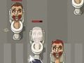 Spiel Skibidi-Toilette: Angriff und Verteidigung  Online