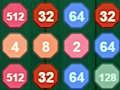 Spiel Hexa-Zusammenführung  Online