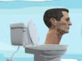 Spiel Skibidi-Sprung  Online
